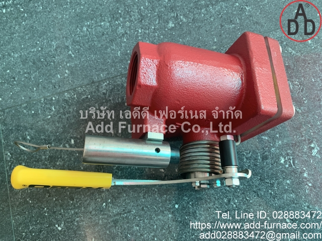 Rego 6010 6E19 Emergency Shut-Off Valve (6)